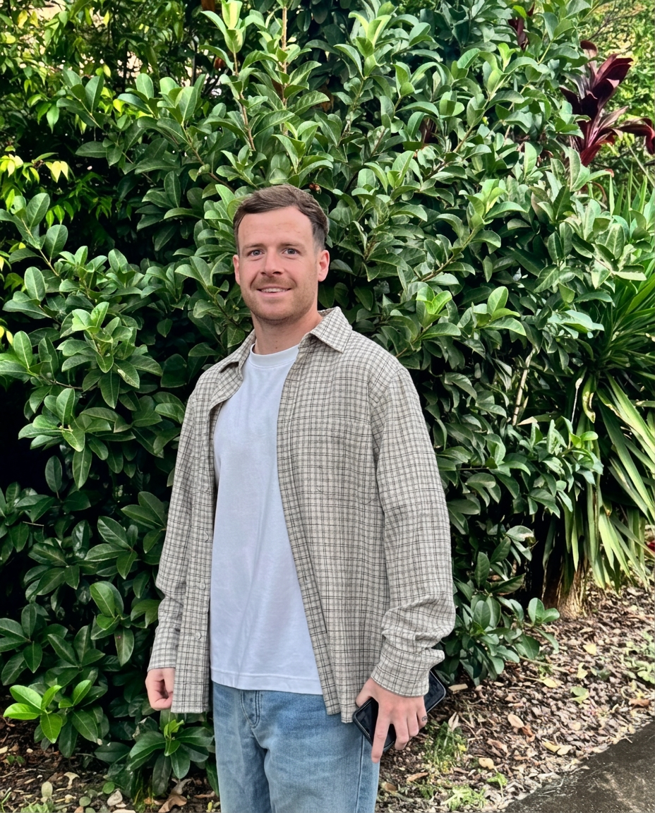 Luis, founder of LouLogic
